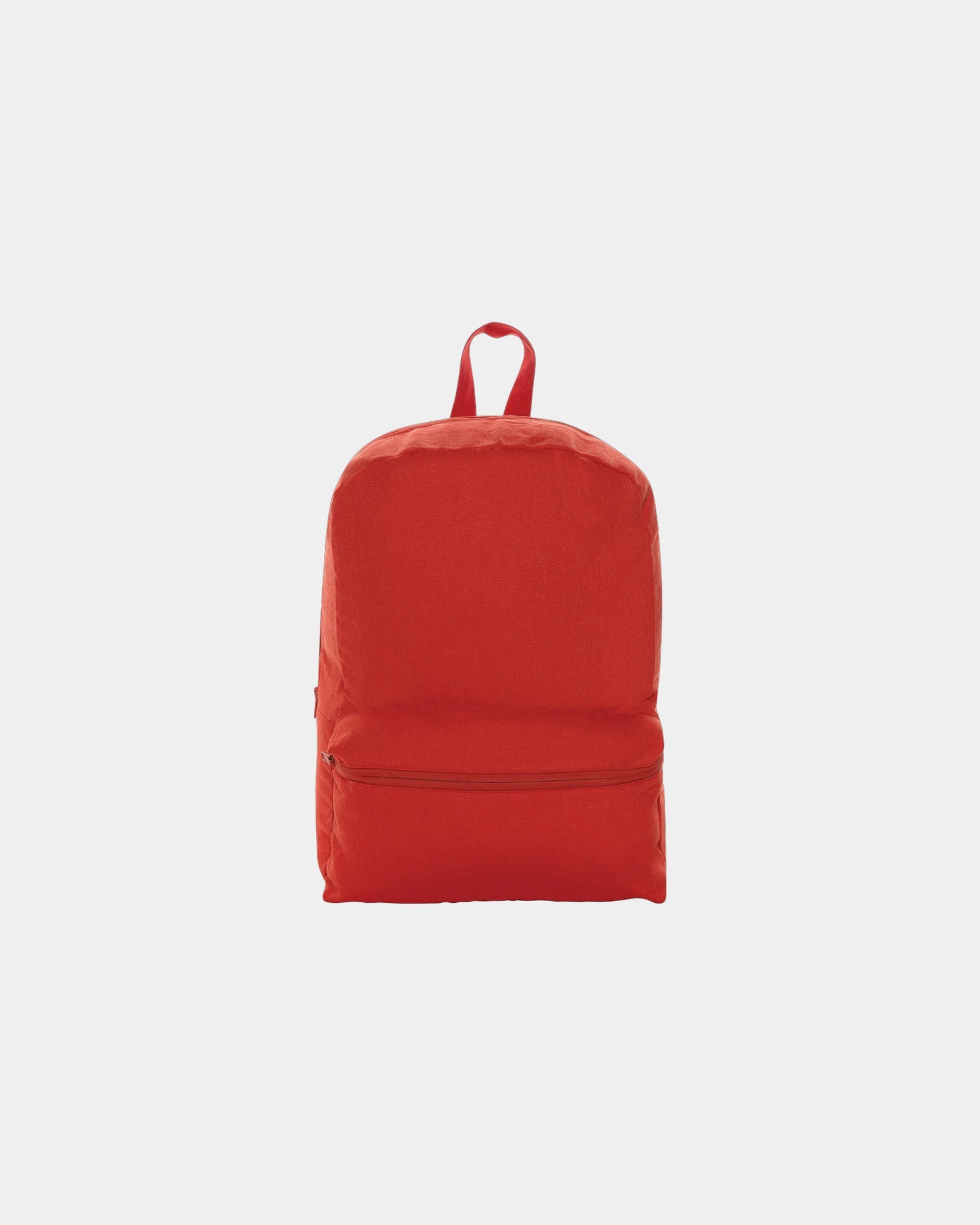 Rugzak van gerecycled canvas 285 g/m² om te personaliseren - 1